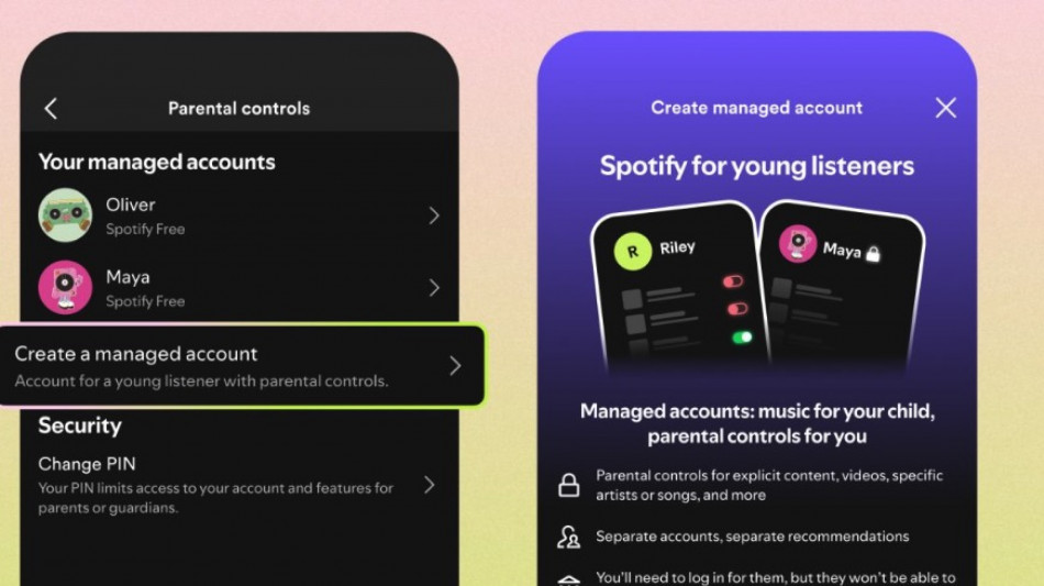  Musica per ogni et&agrave;, Spotify estende in Italia gli account per bambini 