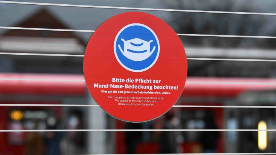 Maskenpflicht in Bussen und Bahnen f&auml;llt