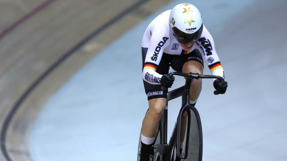 Bahnrad: Hinze legt l&auml;ngere Pause ein