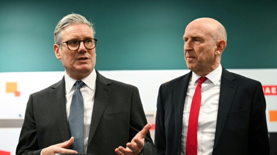  Royaume-Uni: d&eacute;mission surprise du ministre de la D&eacute;fense, sur fond de d&eacute;saccord budg&eacute;taire 