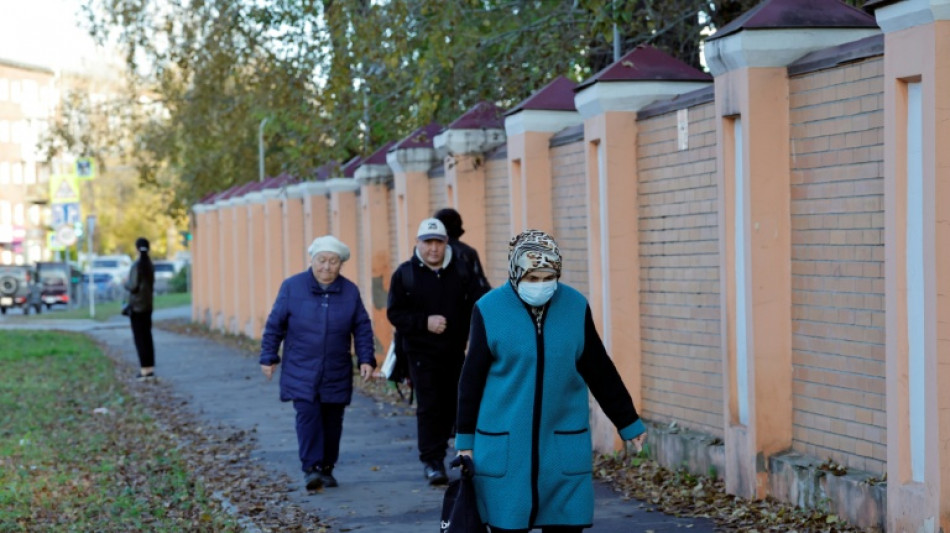  Quarantine, unease and rumours: Russian city grapples with plague scare 
