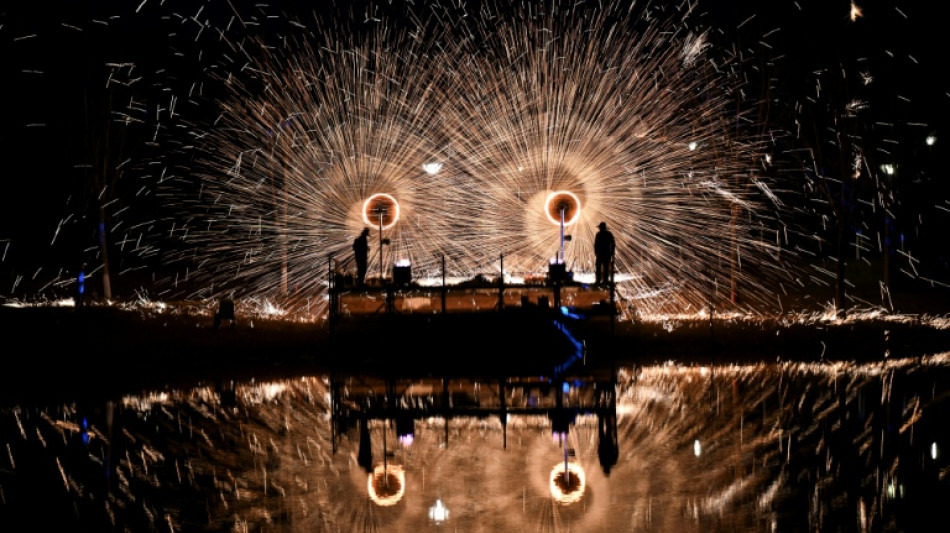  Ocho muertos por la explosi&oacute;n en una tienda de fuegos artificiales en el este de China 