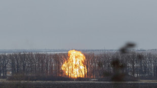 Dos muertos por un ataque con drones ucranianos en Rusia