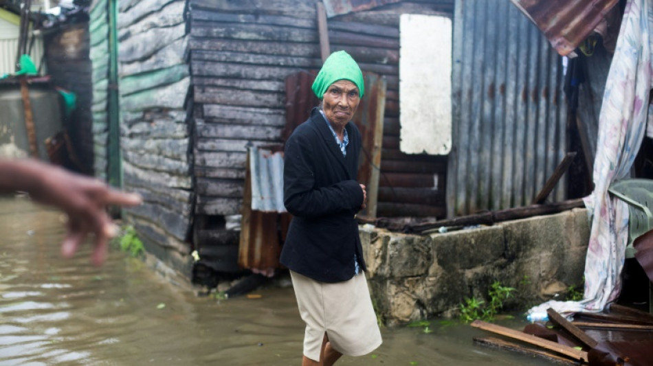 Hurac&aacute;n Fiona deja un muerto y m&aacute;s de 12.000 desplazados en Rep&uacute;blica Dominicana