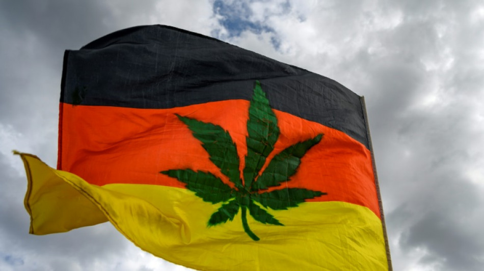 Bericht: Bund Deutscher Kriminalbeamter begr&uuml;&szlig;t geplante Cannabis-Legalisierung