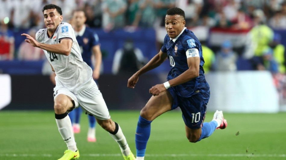  Mondial-2026: apr&egrave;s le d&eacute;luge, la France et Mbapp&eacute; au rendez-vous des 16e 
