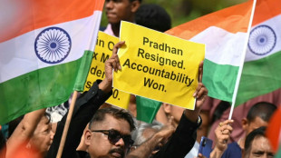 India activists demand release of detained 'cockroach' protesters