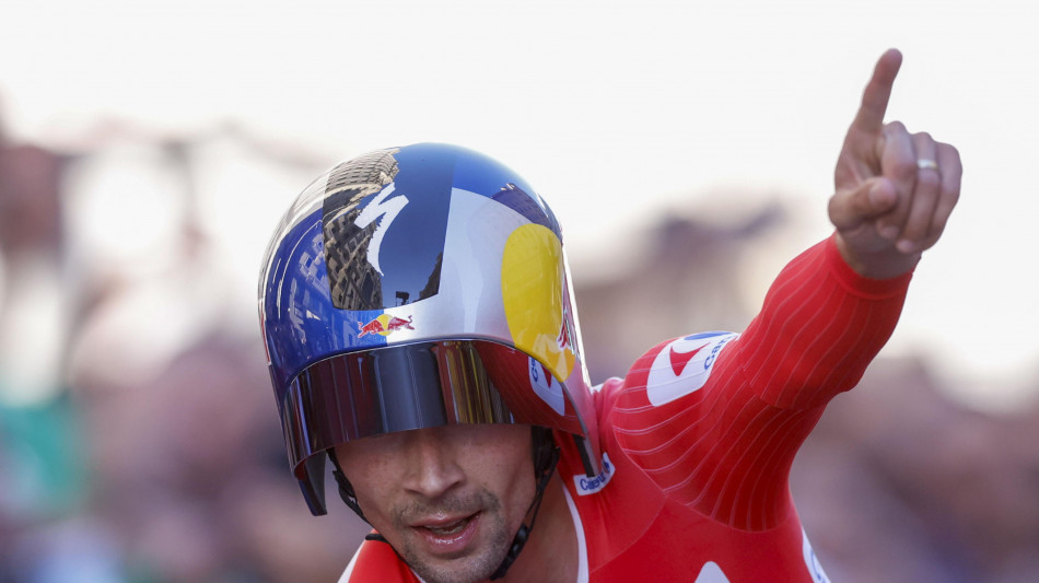 Giro di Lombardia: Roglic d&agrave; forfait