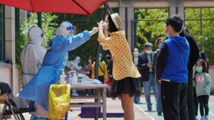 Shangh&aacute;i reporta m&aacute;s muertes al subir contagios de covid-19