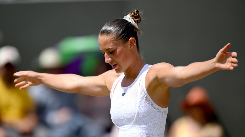  Wimbledon: Kostyuk e Mertens per la prima volta nei quarti di finale 