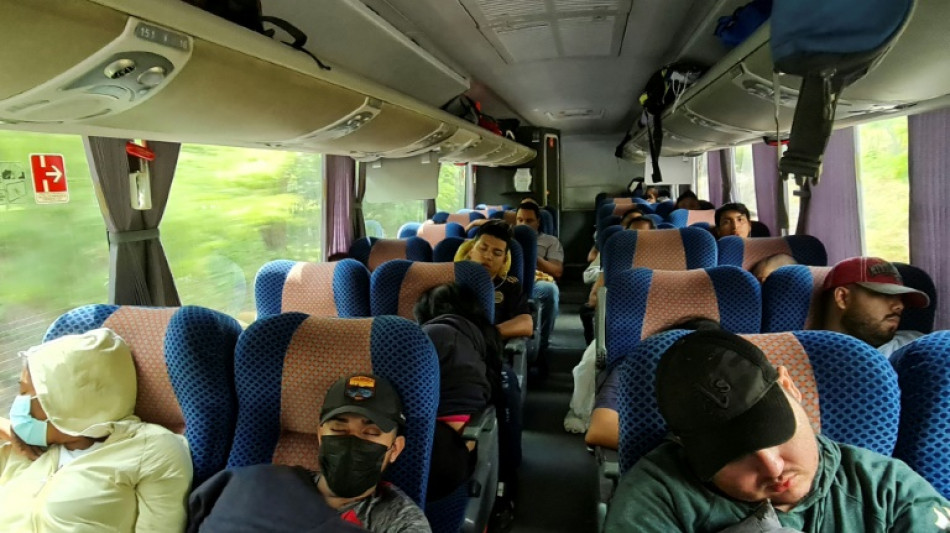 "Avec de l'argent tout peut se r&eacute;gler": le calvaire des migrants nicaraguayens au Honduras