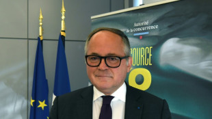 Concurrence: l'IA est un potentiel "mus&eacute;e des horreurs", selon l'antitrust fran&ccedil;ais