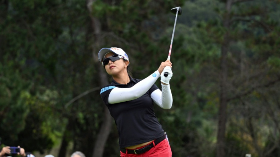 Kim Sei-young ends five-year LPGA win drought at BMW Championship