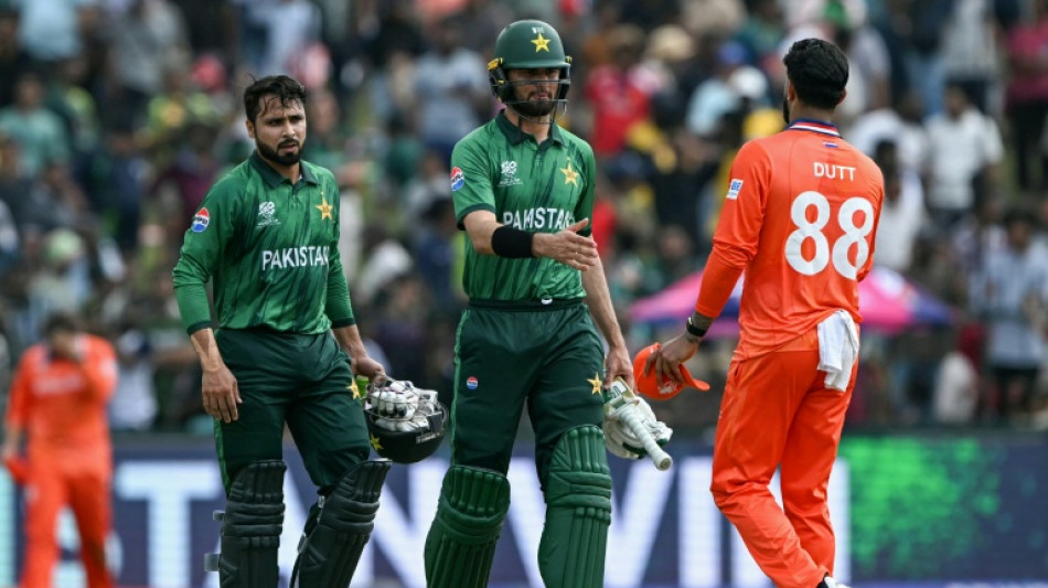  Pakistan to play India at T20 World Cup after boycott called off 