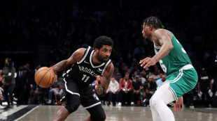 NBA: Kyrie Irving verl&auml;ngert bei den Brooklyn Nets