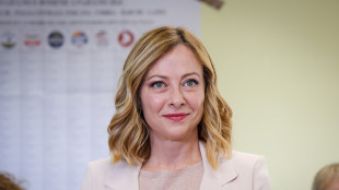 Meloni, questa notte &egrave; per me ancora pi&ugrave; bella di due anni fa