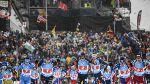 Staffel: DSV-Quartett entt&auml;uscht bei Wind-Lotterie 