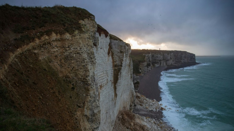 Accès restreint aux falaises d'Etretat: "il fallait bien qu'on en arrive là un jour"