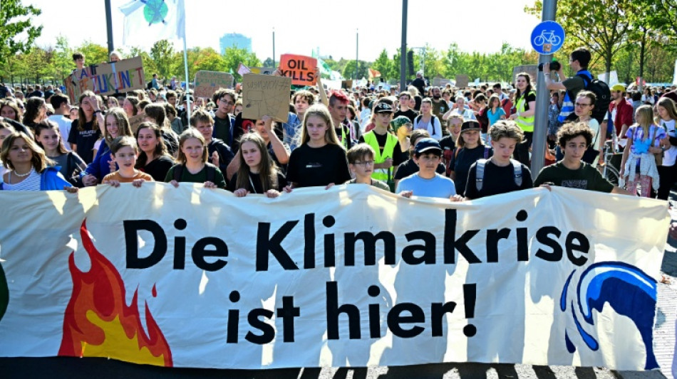  Barmer-Studie: Klimaangst bei Jugendlichen nimmt ab 
