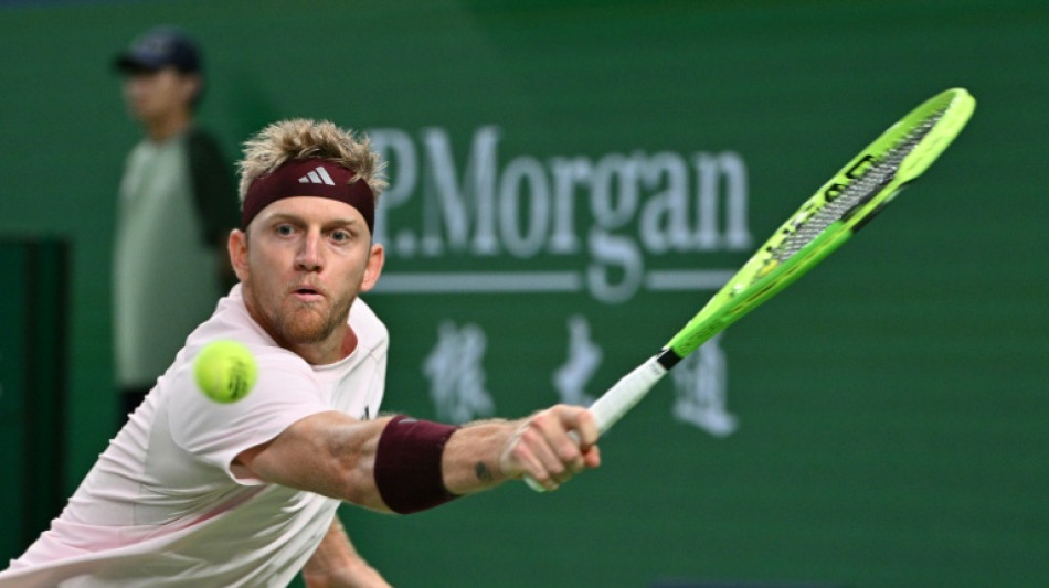  Zverev stunned by Davidovich Fokina in Shanghai semi-finals 