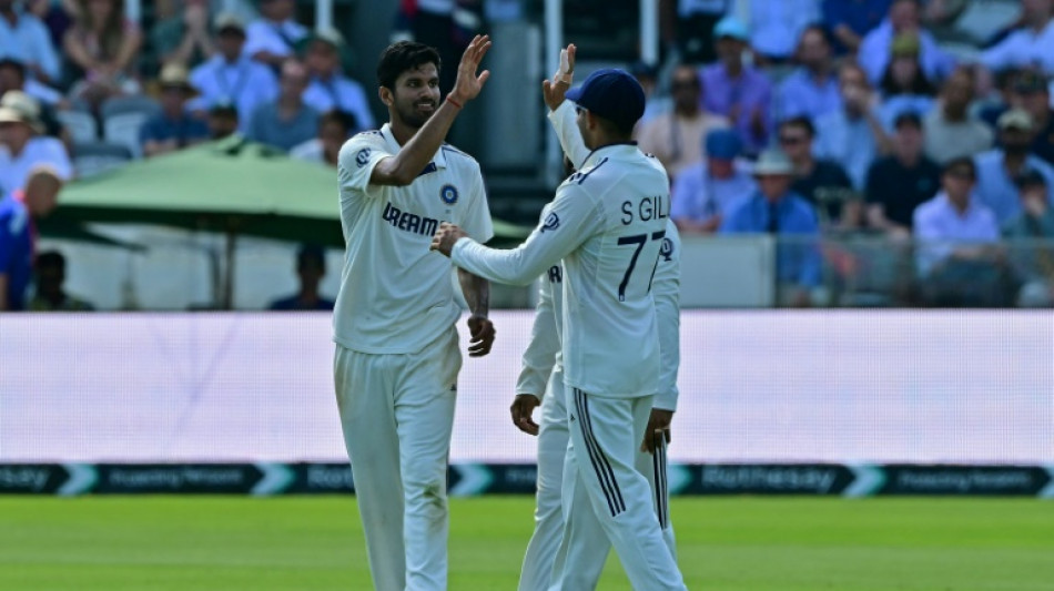Sundar says 'aggressive' India all set for exciting Lord's finale