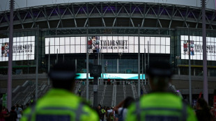 Taylor Swift cont&oacute; con escolta policial en Londres tras el plan fallido de atentado en Viena