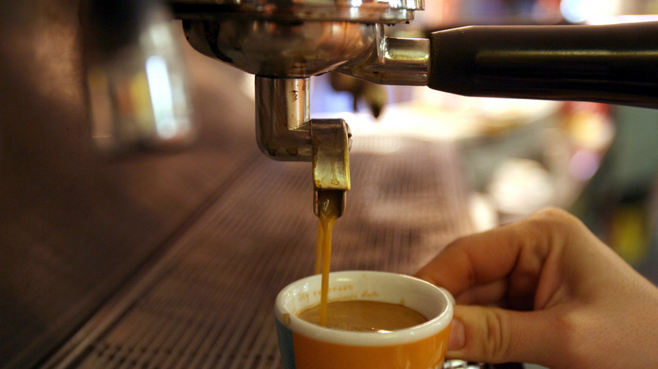  Pronto il primo caff&egrave; espresso a ultrasuoni, preparato senza acqua calda 