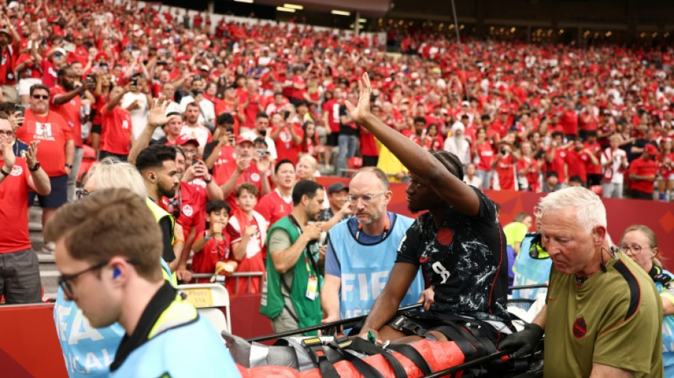  Canada star Kone to miss rest of World Cup after surgery: team 