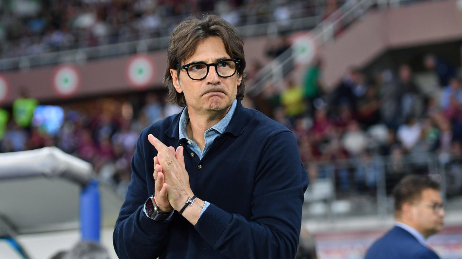 Calcio: &egrave; ufficiale, il Torino si separa da Vanoli