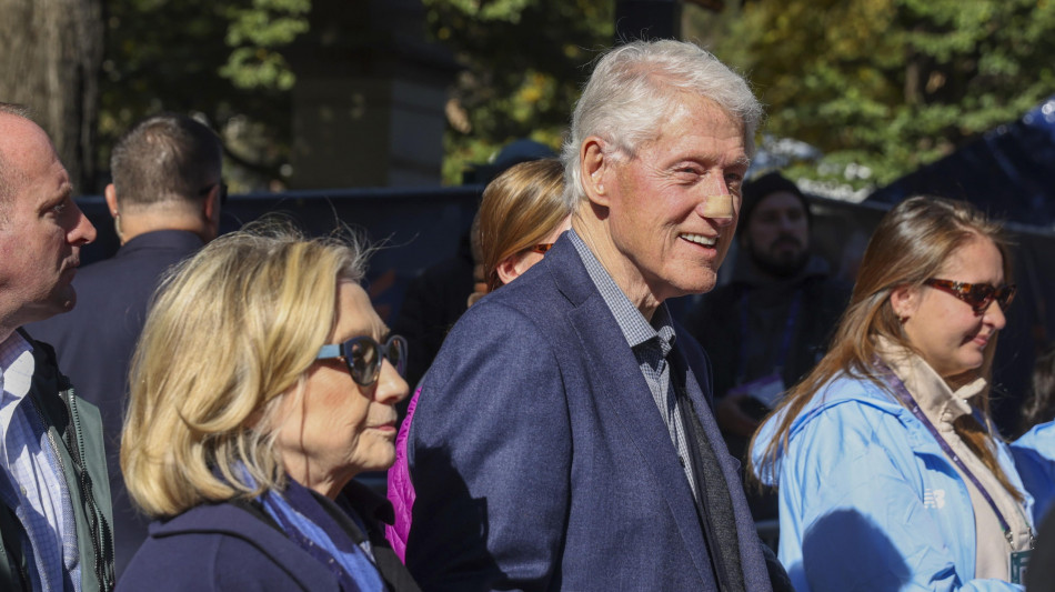  I Clinton testimonieranno alla Camera su Epstein 