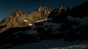Canicule: dans les Alpes, l'eau et la neige manquent déjà