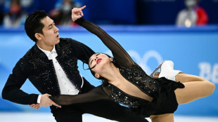 JO-2022/Patinage: Sui/Han record, mais talonn&eacute;s par Tarasova/Morozov avant le programme libre