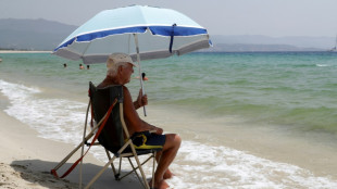 Coup de chaud exceptionnel en France, 28 d&eacute;partements en vigilance orange