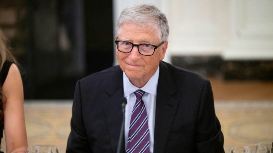 El cambio climático no terminará con la humanidad, afirma Bill Gates