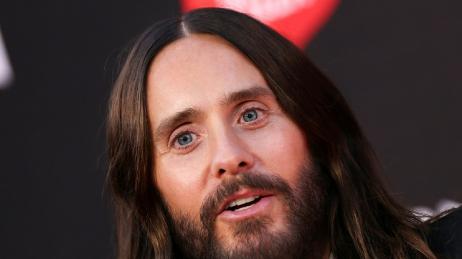  Nach BBC-Doku: Schauspieler Jared Leto weist Vorw&uuml;rfe sexueller Gewalt zur&uuml;ck 