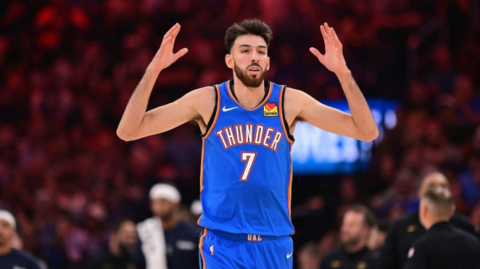  OKC's Holmgren to miss at least eight weeks as Thunder injury woes deepen 