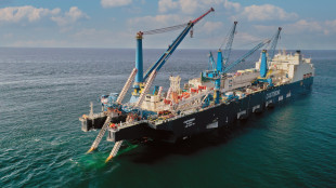Saipem, completata con successo installazione pipeline Irpa