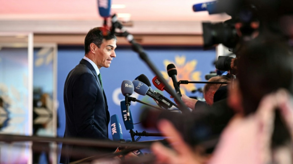  S&aacute;nchez: Angebliche US-&Uuml;berlegungen f&uuml;r Nato-Rauswurf bereiten Spanien "keine Sorgen" 