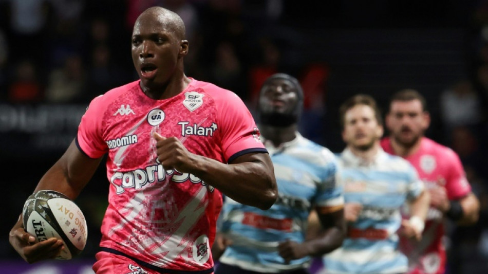 Top 14: le Stade Fran&ccedil;ais assomme le Racing 92 dans le derby francilien