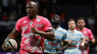 Top 14: le Stade Fran&ccedil;ais assomme le Racing 92 dans le derby francilien