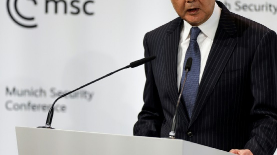 Virulente charge chinoise contre l"hyst&eacute;rie" et le "protectionnisme" de Washington