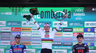 Ciclismo: Pogacar, 'un anno da 9, si può sempre migliorare..'