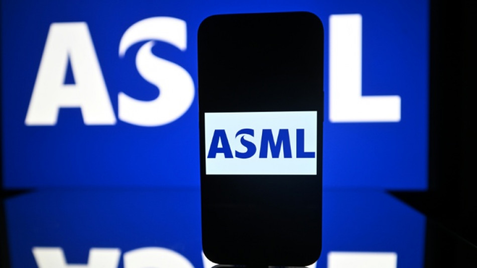  KI-Boom beschert ASML pr&auml;chtige Zahlen - und l&auml;sst IBM-Aktie abst&uuml;rzen 