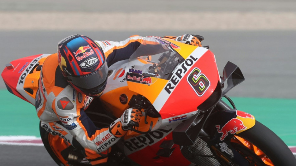 MotoGP: Bradl springt erneut f&uuml;r Marquez ein