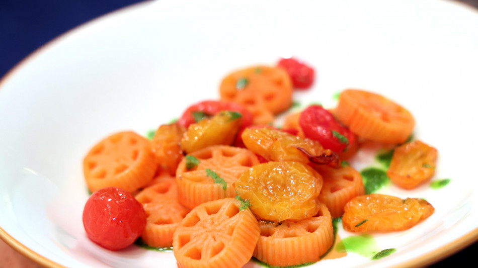  Da Academia Barilla e Eras 'Le ricette per la guarigione e il benessere' 