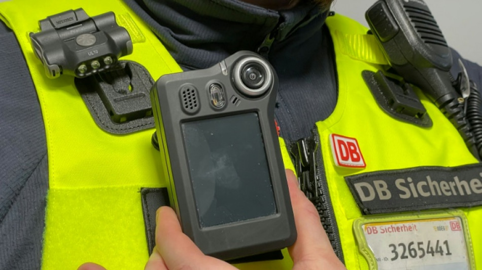  Bahn-Sicherheit: Bodycams und mehr Personal - Finanzierung von Aktionsplan unklar 