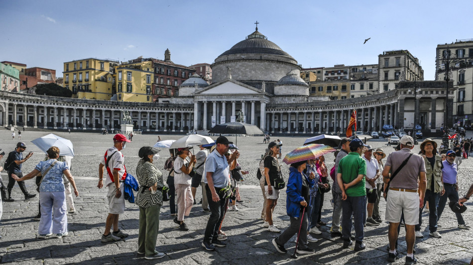  Arriva l'anticiclone, al via una lunga fase di caldo sull'Italia 