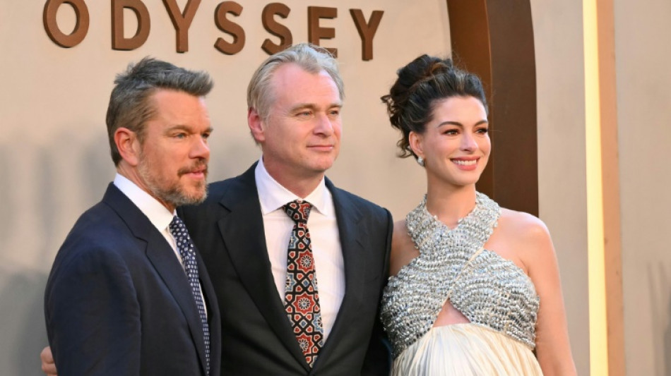  'The Odyssey': Christopher Nolan's latest cultural phenomenon 