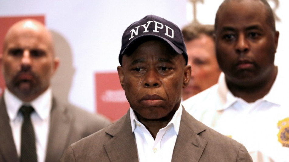 B&uuml;rgermeister: Sch&uuml;tze von New York wollte offenbar Football-Liga treffen