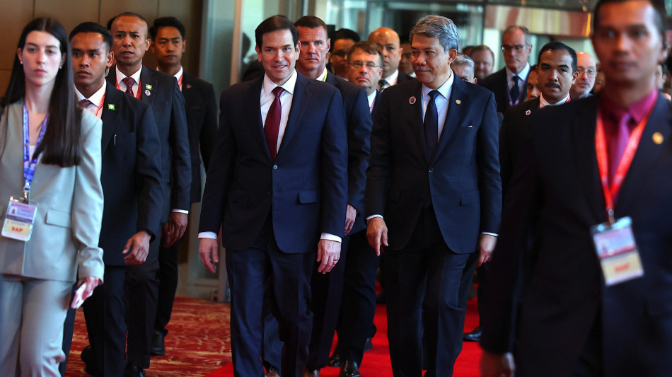 Rubio, sanzioni pi&ugrave; dure a Mosca sono opzione disponibile